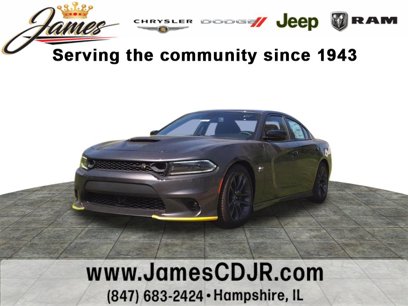 New 2023 Dodge Charger Scat Pack w/ Plus Group