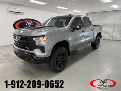 New 2025 Chevrolet Silverado 1500 LT Trail Boss w/ Convenience Package II