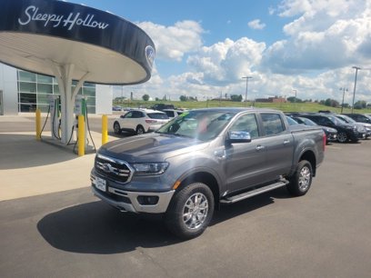 Used 2022 Ford Ranger Lariat w/ Equipment Group 501A High