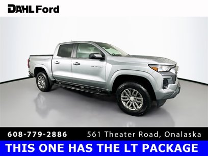 Used 2023 Chevrolet Colorado LT w/ LT Convenience Package II