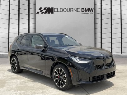 New 2025 BMW X3 xDrive30i w/ Premium Package