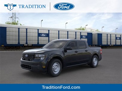 New 2025 Ford Maverick XL w/ Equipment Group 102A