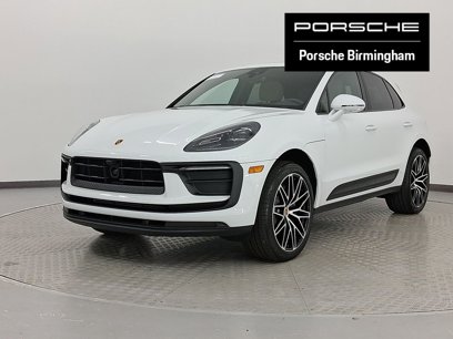 New 2026 Porsche Macan
