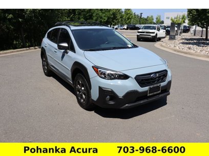 Used 2021 Subaru Crosstrek 2.5i Sport w/ Moonroof Package
