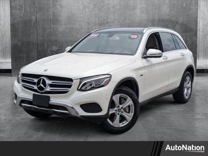 Certified 2018 Mercedes-Benz GLC 350e 4MATIC