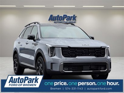 Used 2025 Kia Sorento SX Prestige w/ Olive Brown Leather Package
