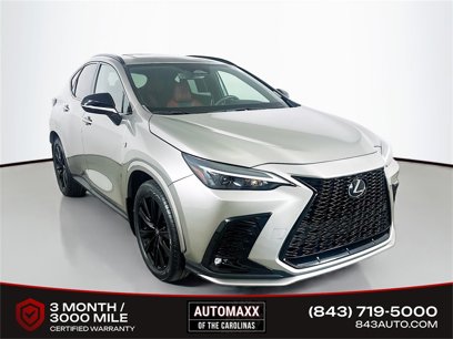 Used 2024 Lexus NX 350 F Sport