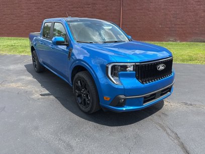 New 2025 Ford Maverick Lobo