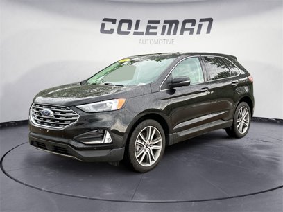 Used 2024 Ford Edge Titanium