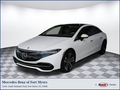 Certified 2023 Mercedes-Benz EQS 450+ Sedan
