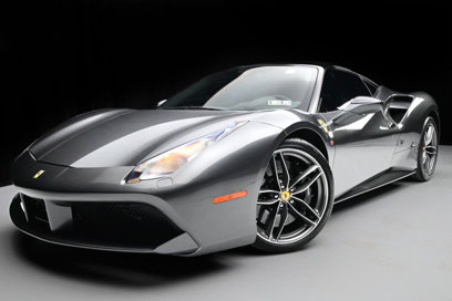 Used 2016 Ferrari 488 GTB