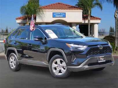 Used 2023 Toyota RAV4 XLE