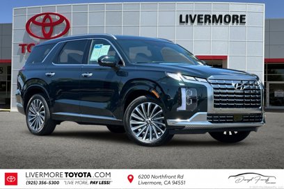Used 2025 Hyundai Palisade Calligraphy