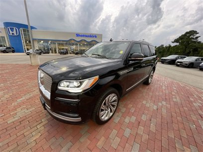 Used 2023 Lincoln Navigator Reserve