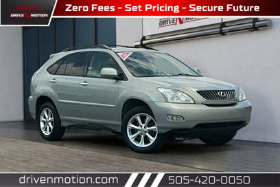 Used 2008 Lexus RX 350 2WD