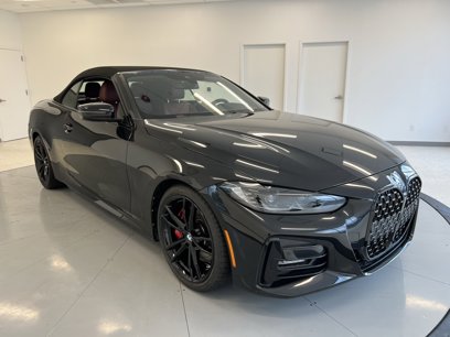 Used 2022 BMW 430i Convertible w/ M Sport Package