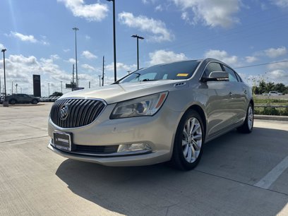 Used 2014 Buick LaCrosse Leather