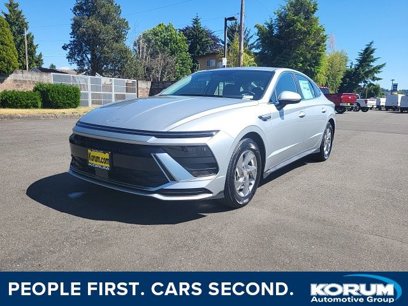 New 2025 Hyundai Sonata SE