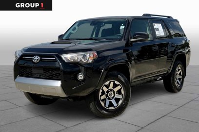 Used 2024 Toyota 4Runner TRD Off-Road