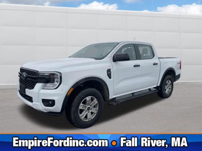 Certified 2024 Ford Ranger XL