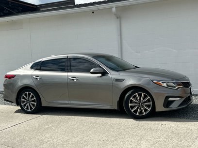 Used 2019 Kia Optima EX w/ Paint Protection Package