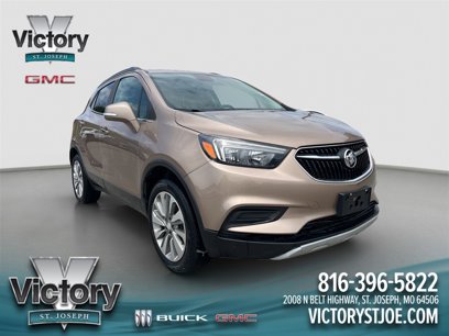 Used 2019 Buick Encore Preferred w/ Safety Package