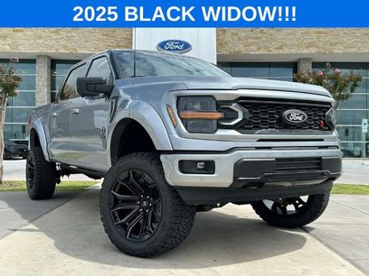 New 2025 Ford F150 XLT w/ Equipment Group 303A High