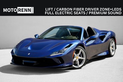 Used 2022 Ferrari F8 Tributo