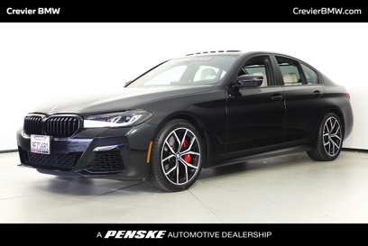 Certified 2023 BMW 540i w/ Executive Package