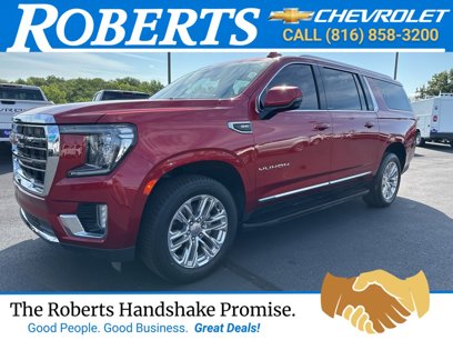 Used 2023 GMC Yukon XL SLT w/ SLT Luxury Package