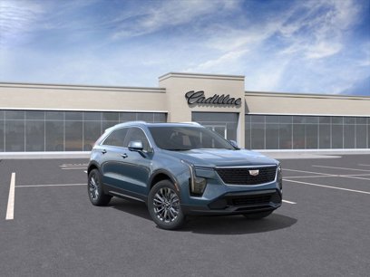 New 2025 Cadillac XT4 Premium Luxury w/ Technology Package