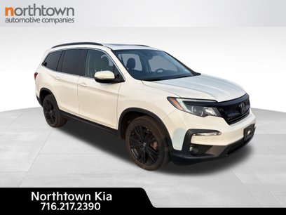 Used 2022 Honda Pilot Special Edition