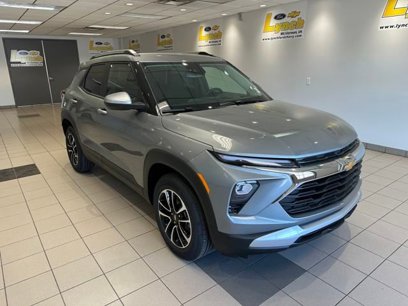 New 2025 Chevrolet TrailBlazer LT w/ Convenience Package
