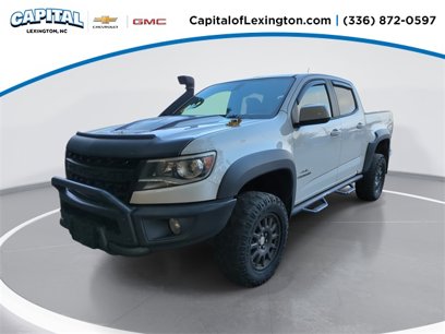 Used 2019 Chevrolet Colorado ZR2 w/ Colorado ZR2 Bison Edition