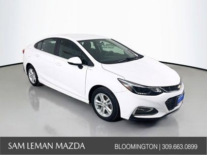 Used 2017 Chevrolet Cruze LT w/ Convenience Package