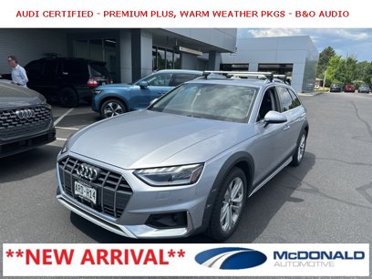 Certified 2022 Audi A4 2.0T allroad Premium Plus
