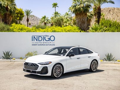 New 2025 Audi S5 Premium Plus