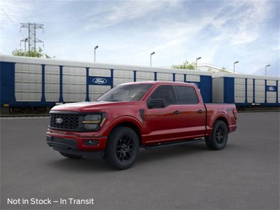 New 2025 Ford F150 STX