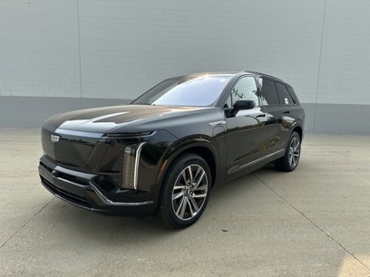 New 2026 Cadillac Vistiq Sport w/ LPO, Floor Liner Package