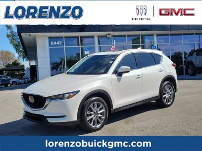 Used 2021 MAZDA CX-5 Grand Touring