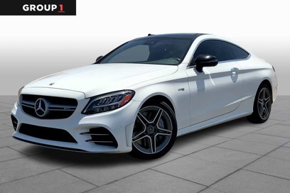 Certified 2022 Mercedes-Benz C 43 AMG 4MATIC Coupe