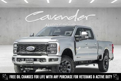 Used 2023 Ford F250 Lariat w/ Sport Appearance Package
