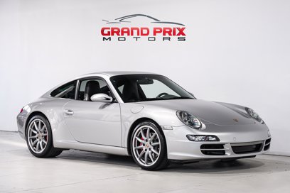 Used 2008 Porsche 911 Carrera S