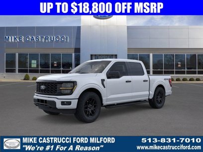 New 2025 Ford F150 STX