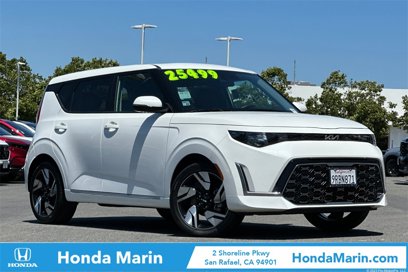 Used 2025 Kia Soul GT-Line
