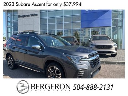 Used 2023 Subaru Ascent Limited w/ Technology Package
