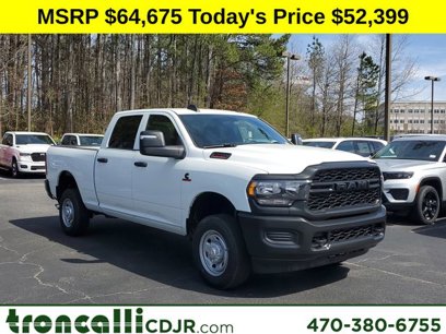 New 2024 RAM 2500 Tradesman