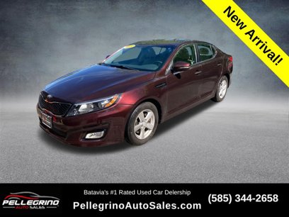 Used 2015 Kia Optima LX