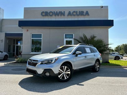 Used 2019 Subaru Outback 3.6R Limited w/ Popular Package #2