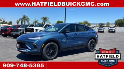 New 2025 Buick Envista Sport Touring w/ Convenience I Package